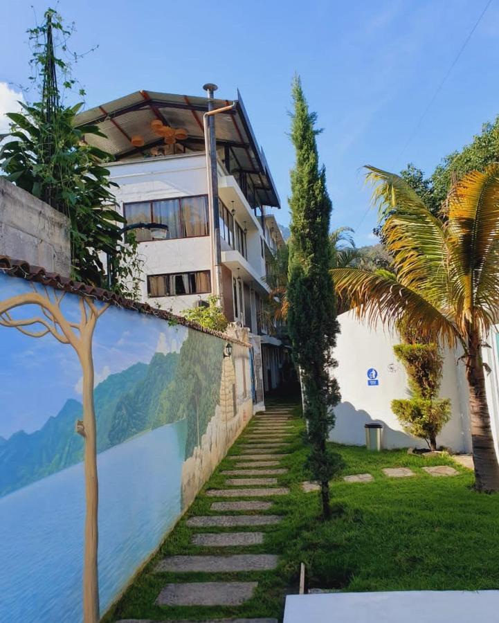 Hotel Ariana San Pedro La Laguna Luaran gambar