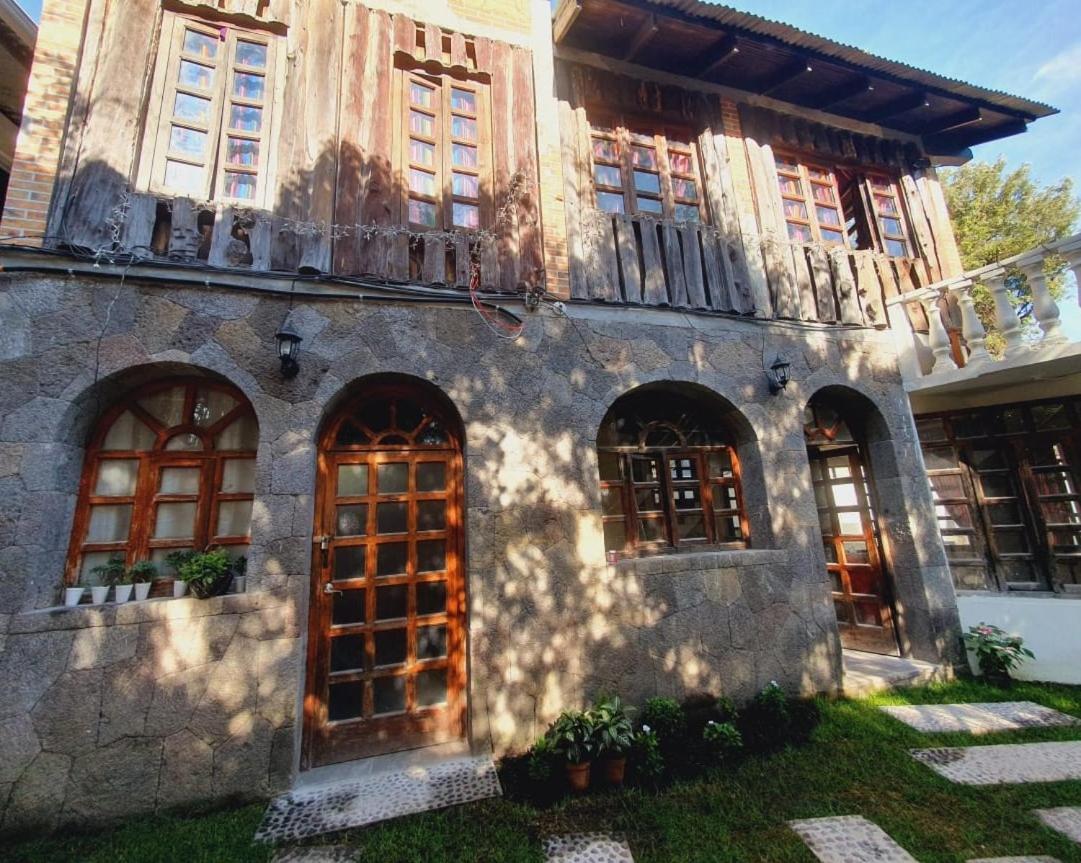 Hotel Ariana San Pedro La Laguna Luaran gambar
