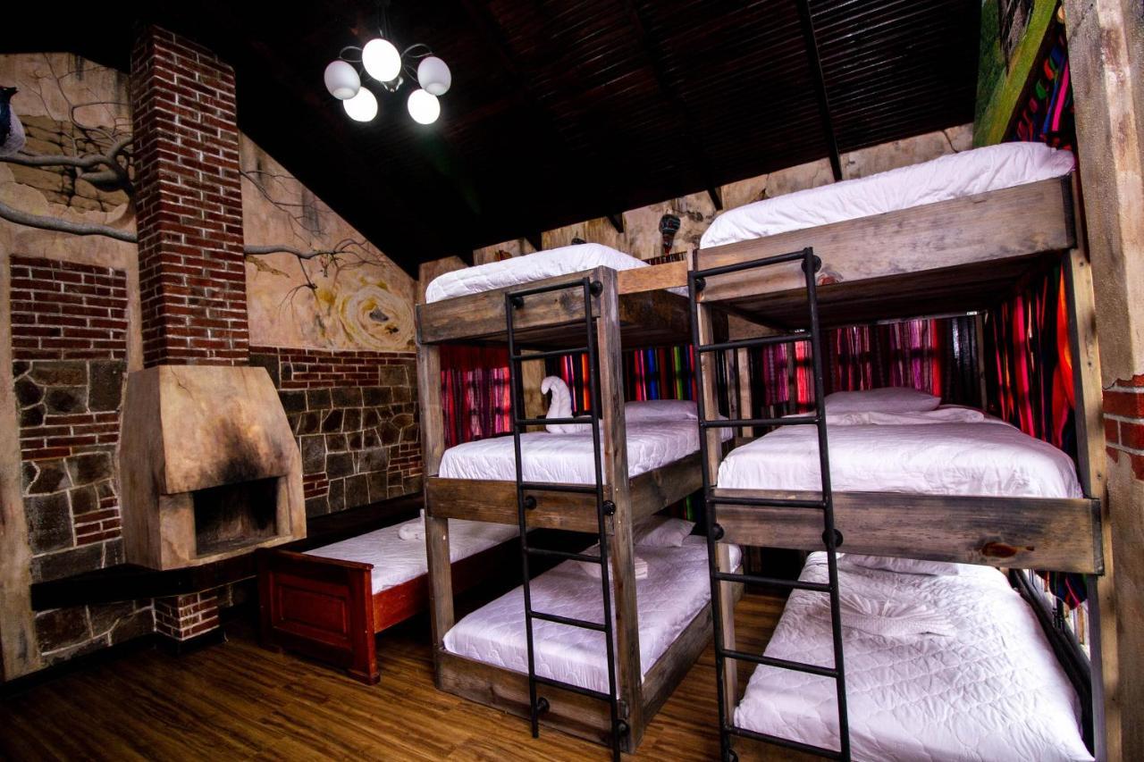 Hotel Ariana San Pedro La Laguna Luaran gambar