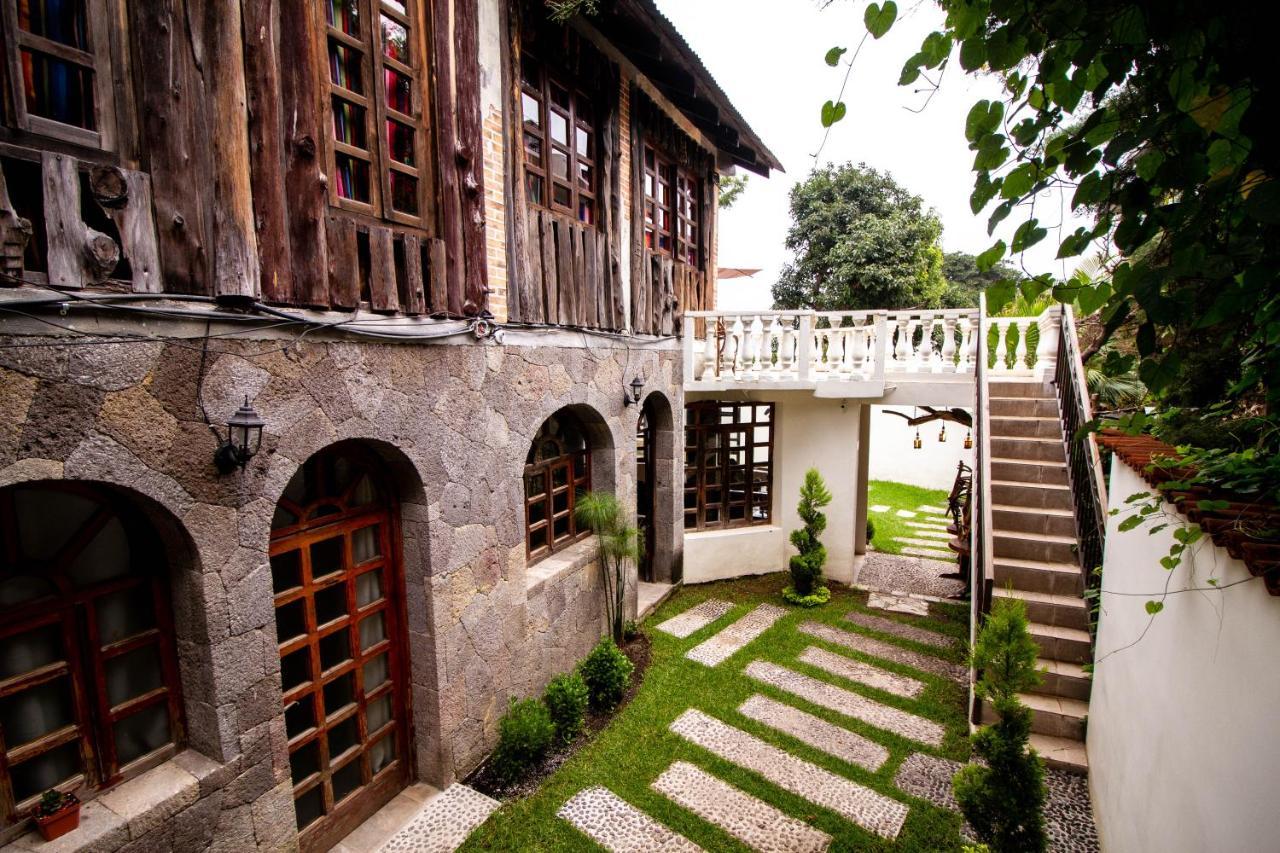 Hotel Ariana San Pedro La Laguna Luaran gambar