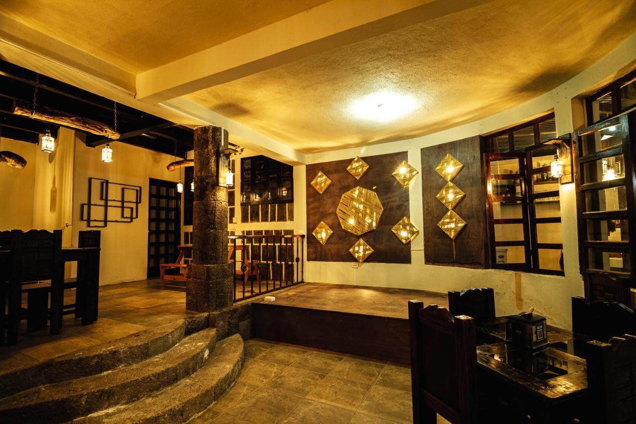 Hotel Ariana San Pedro La Laguna Luaran gambar