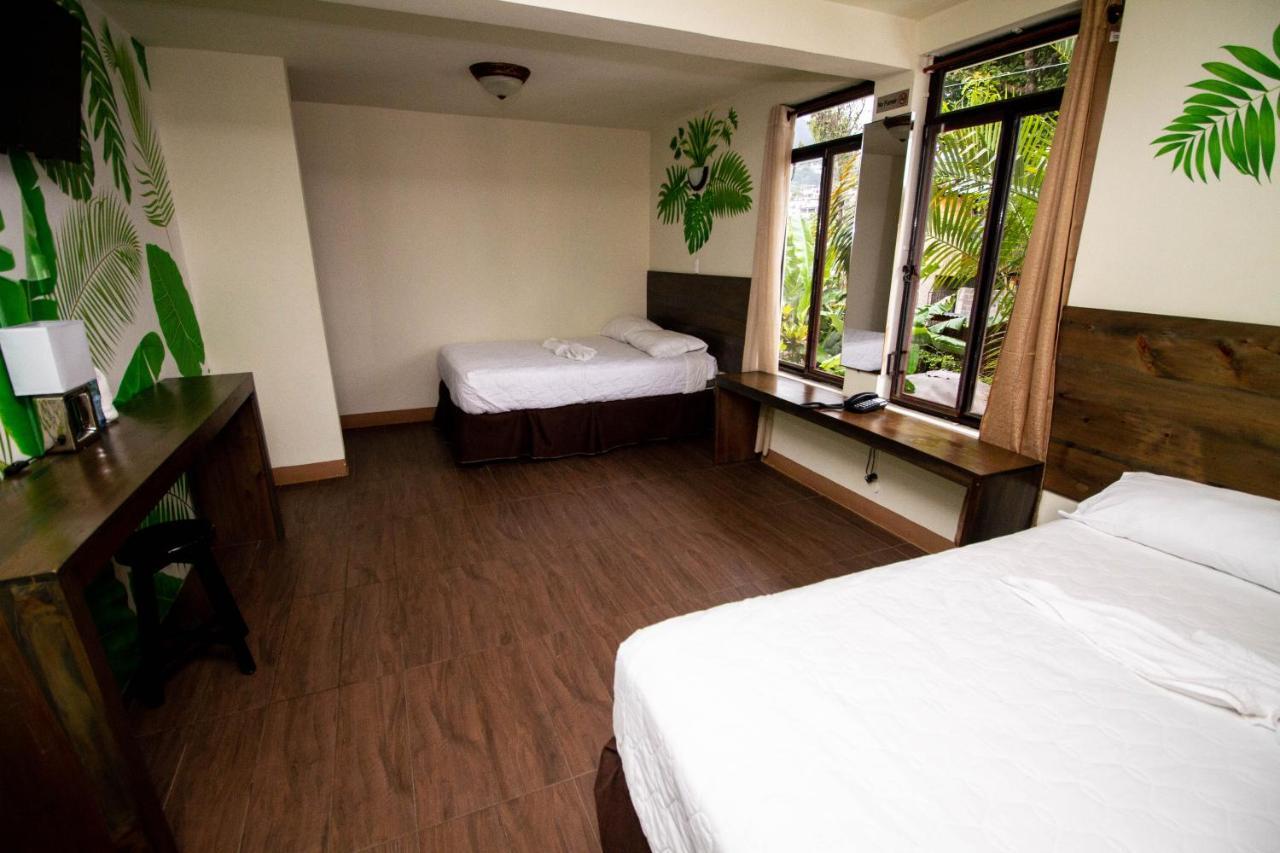 Hotel Ariana San Pedro La Laguna Luaran gambar