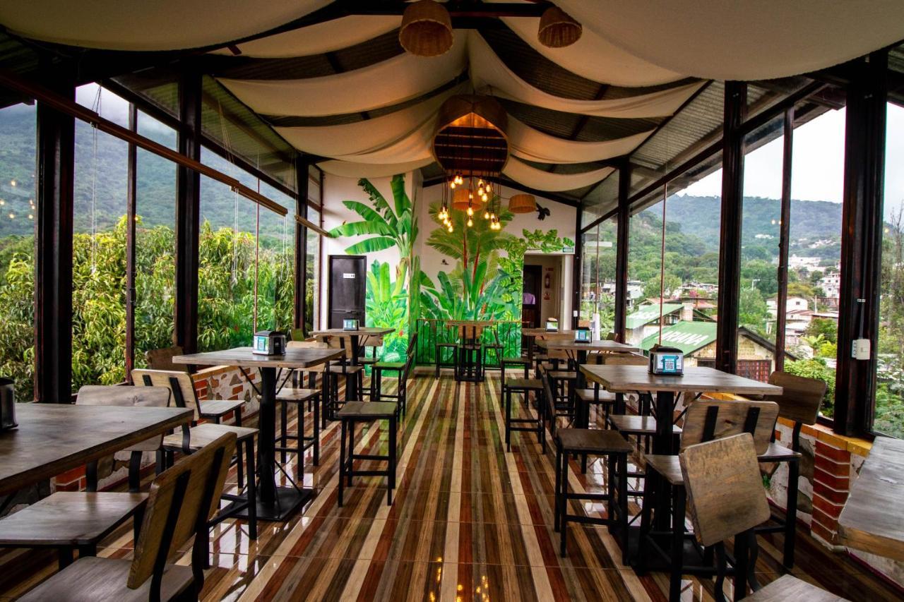 Hotel Ariana San Pedro La Laguna Luaran gambar