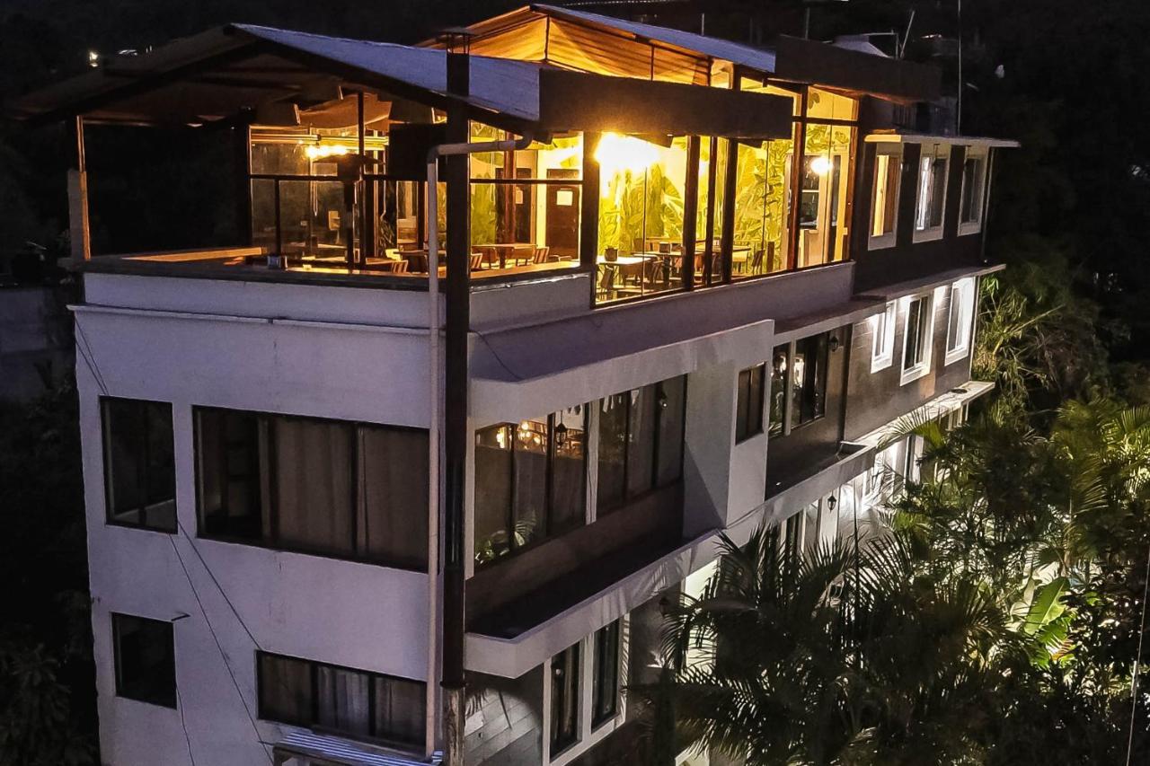 Hotel Ariana San Pedro La Laguna Luaran gambar