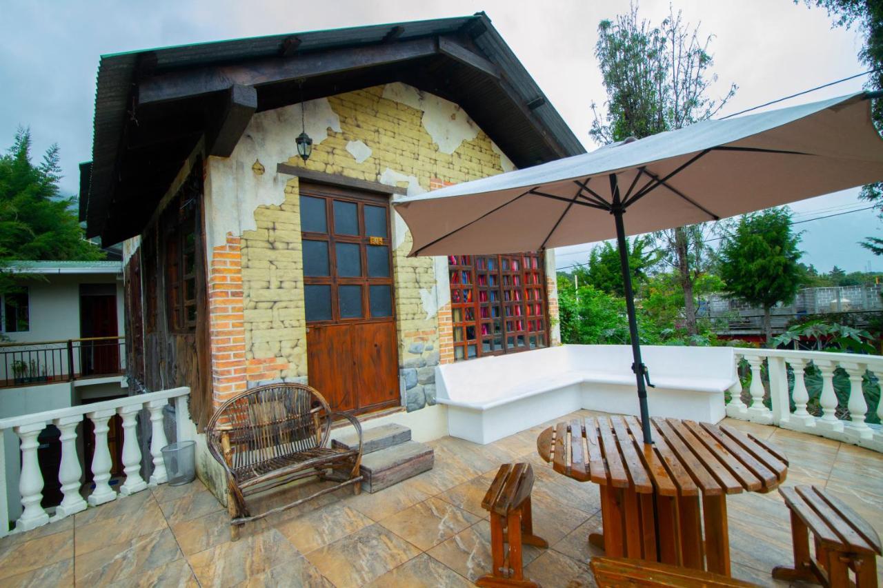 Hotel Ariana San Pedro La Laguna Luaran gambar