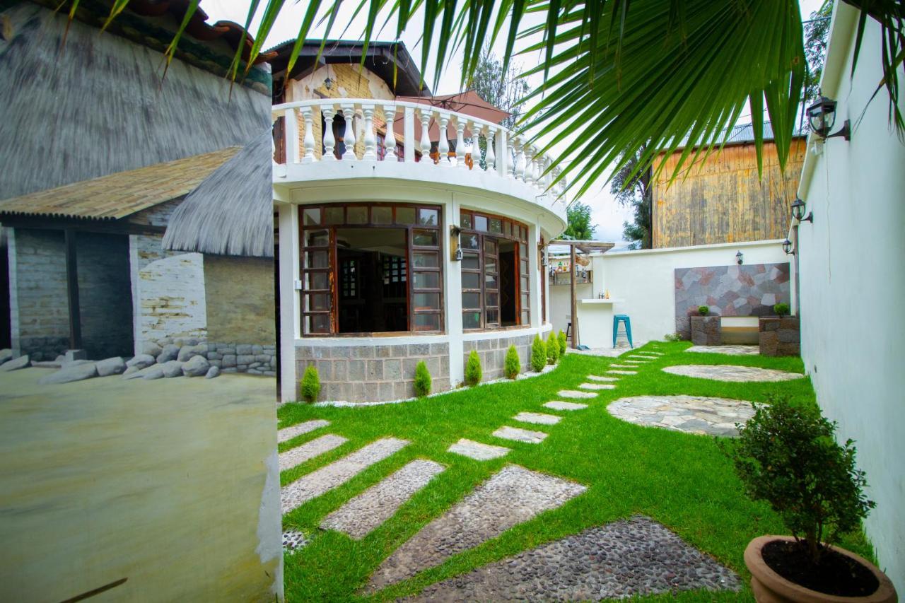 Hotel Ariana San Pedro La Laguna Luaran gambar