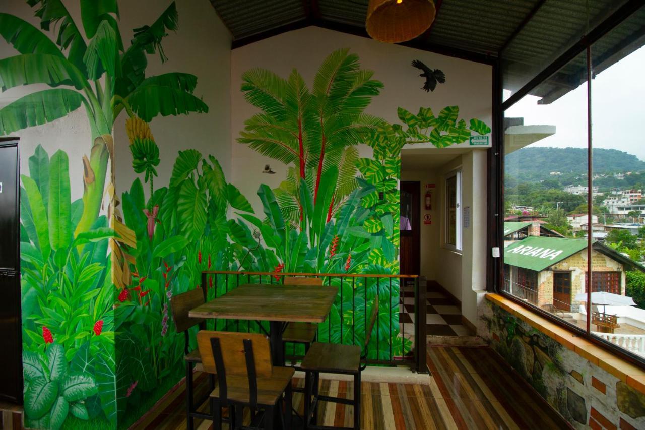 Hotel Ariana San Pedro La Laguna Luaran gambar