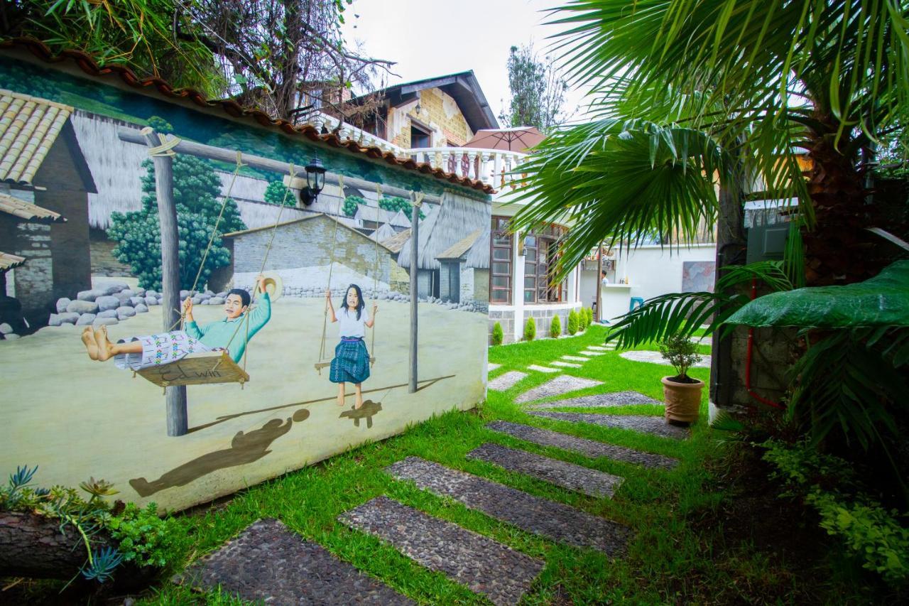 Hotel Ariana San Pedro La Laguna Luaran gambar