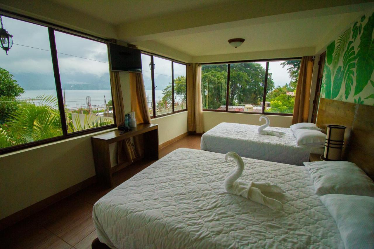 Hotel Ariana San Pedro La Laguna Luaran gambar