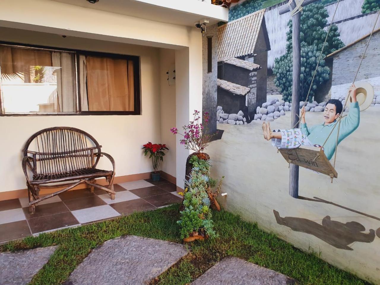 Hotel Ariana San Pedro La Laguna Luaran gambar