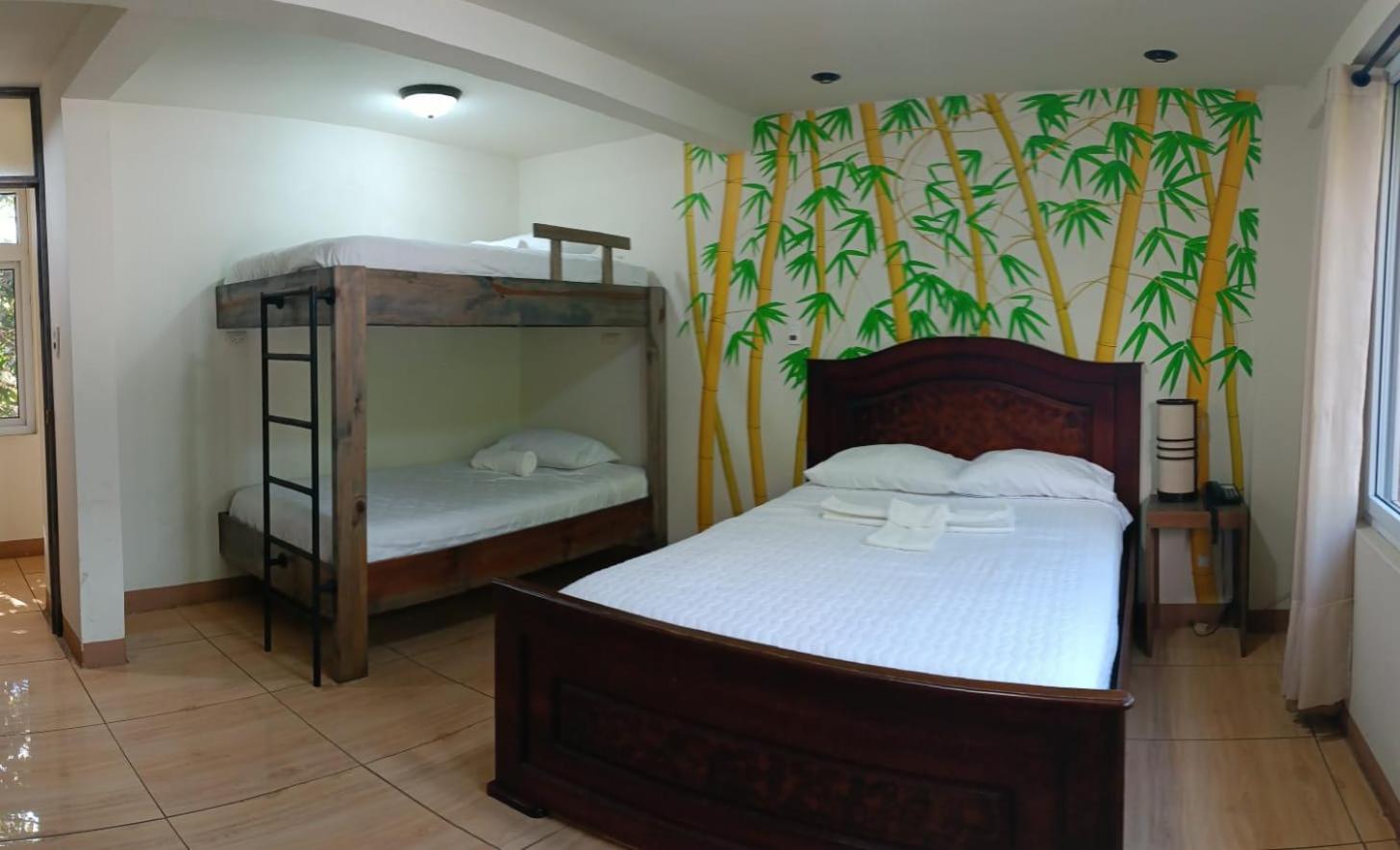 Hotel Ariana San Pedro La Laguna Luaran gambar
