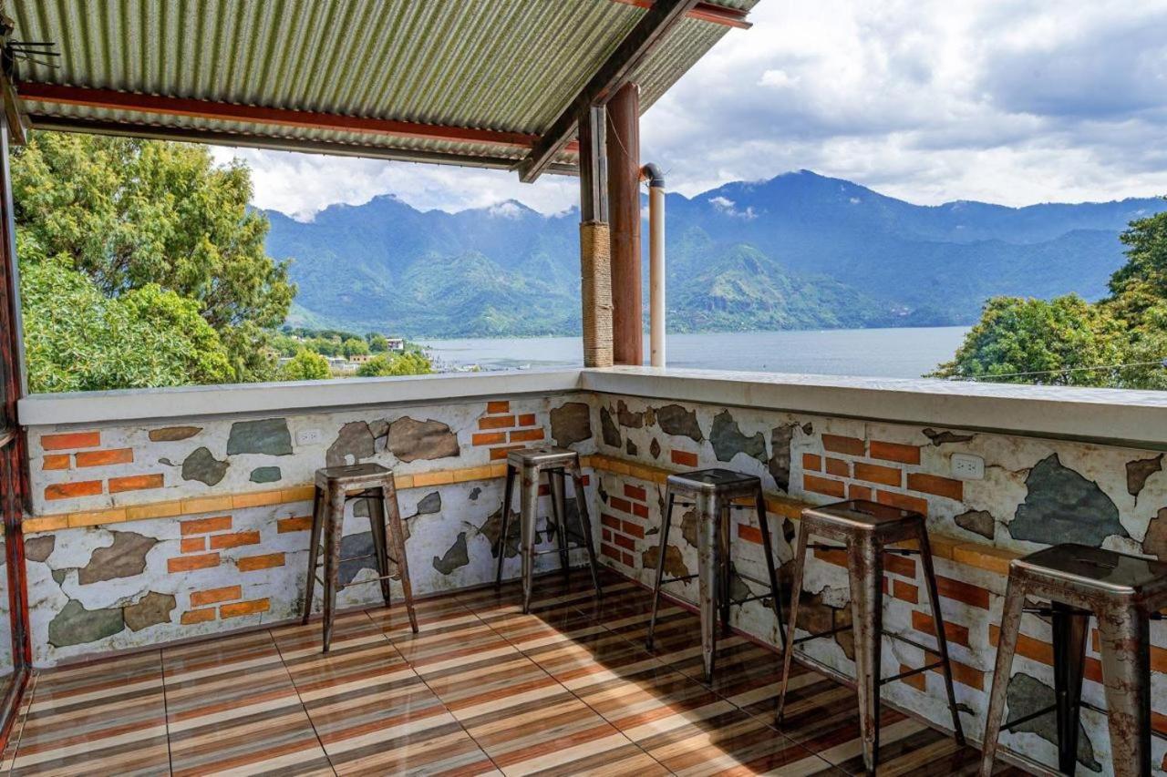 Hotel Ariana San Pedro La Laguna Luaran gambar
