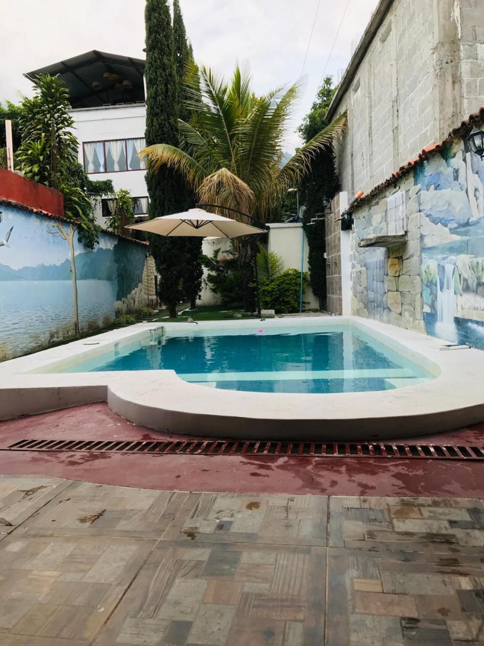 Hotel Ariana San Pedro La Laguna Luaran gambar