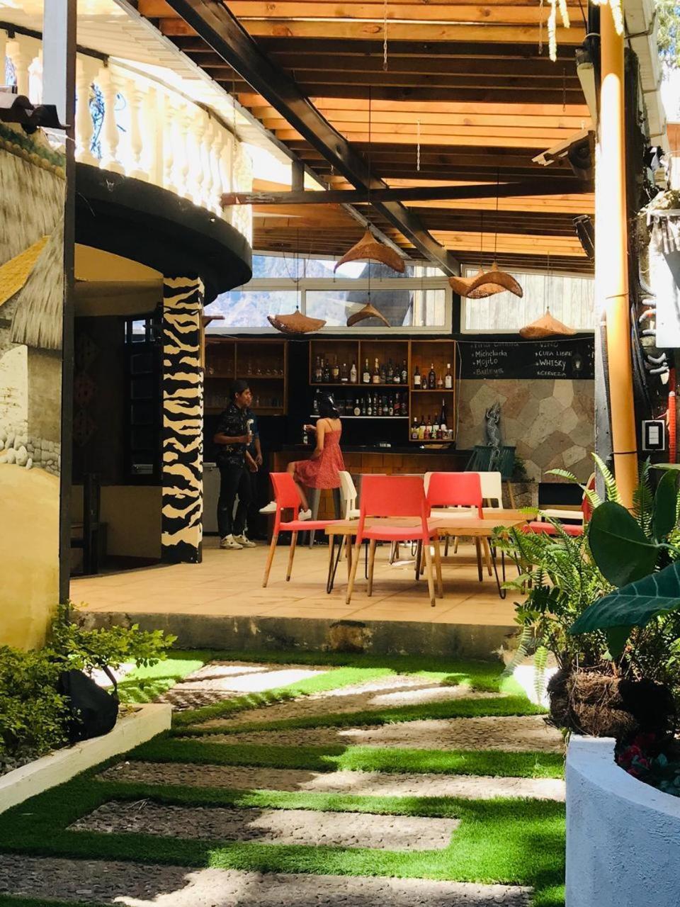 Hotel Ariana San Pedro La Laguna Luaran gambar